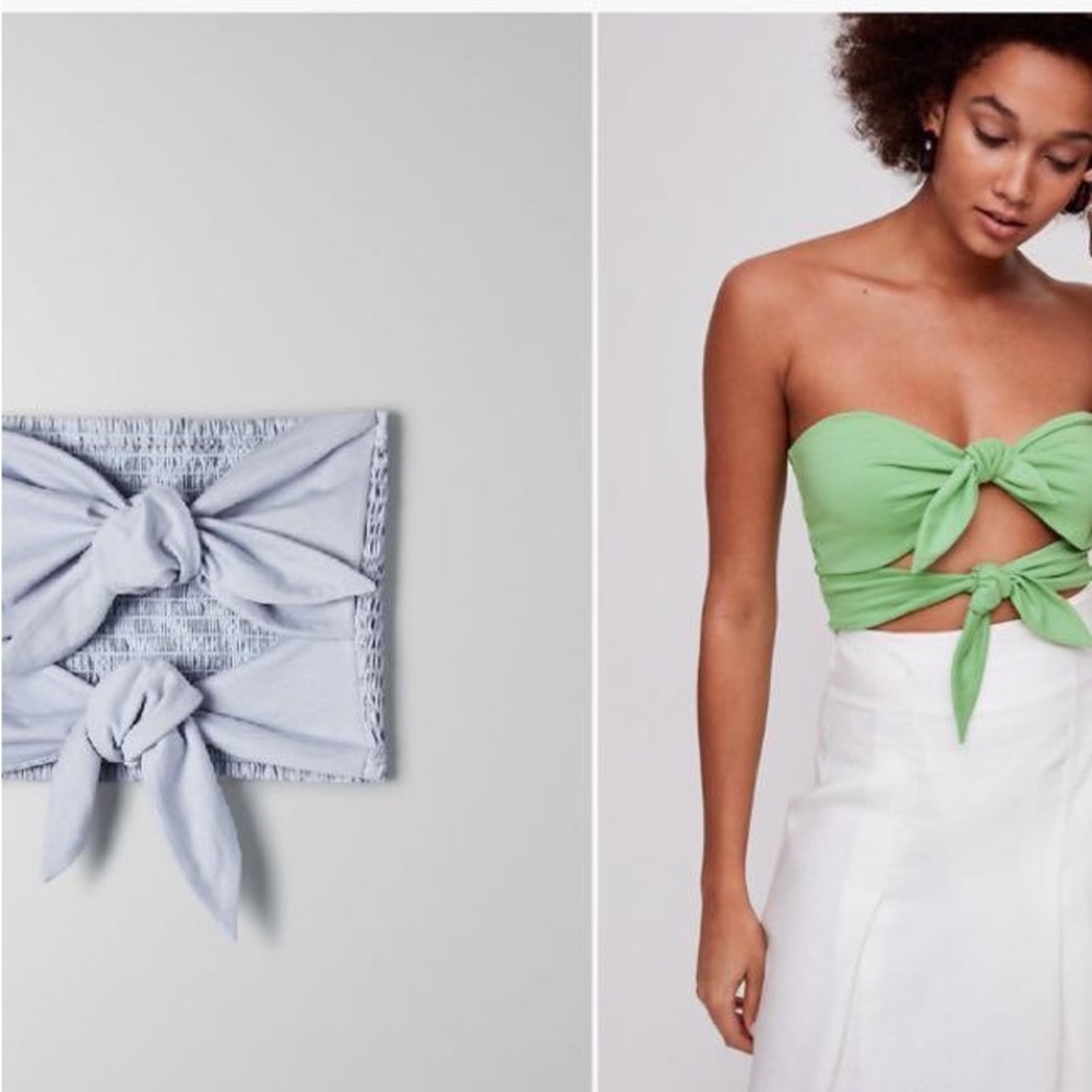Wilfred Daveny Tube Top
